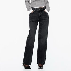 Black Zara Jeans